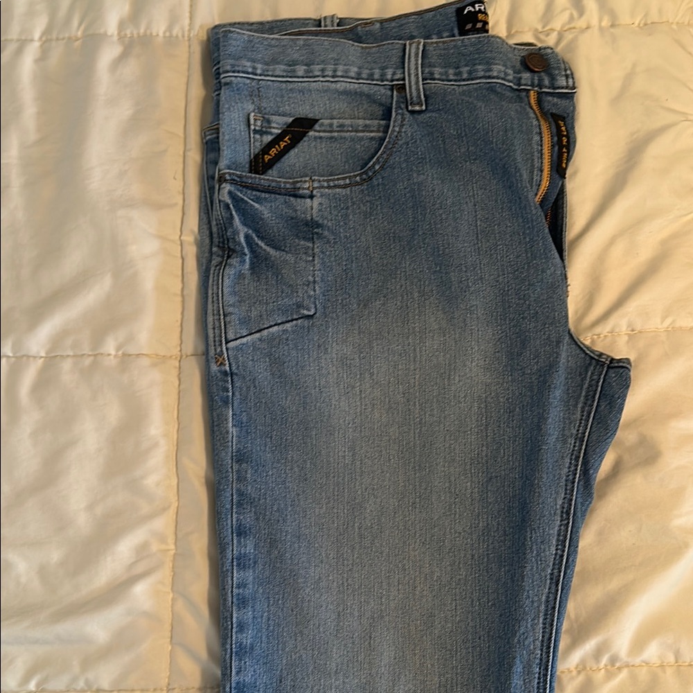 Ariat Blue Relaxed Jeans